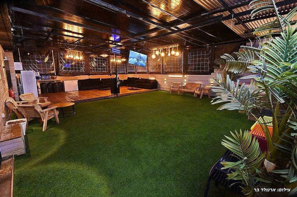 130602 כללי, סיטי רוף - City Roof, וילה  בפתח תקווה וילות - Vila 4 U