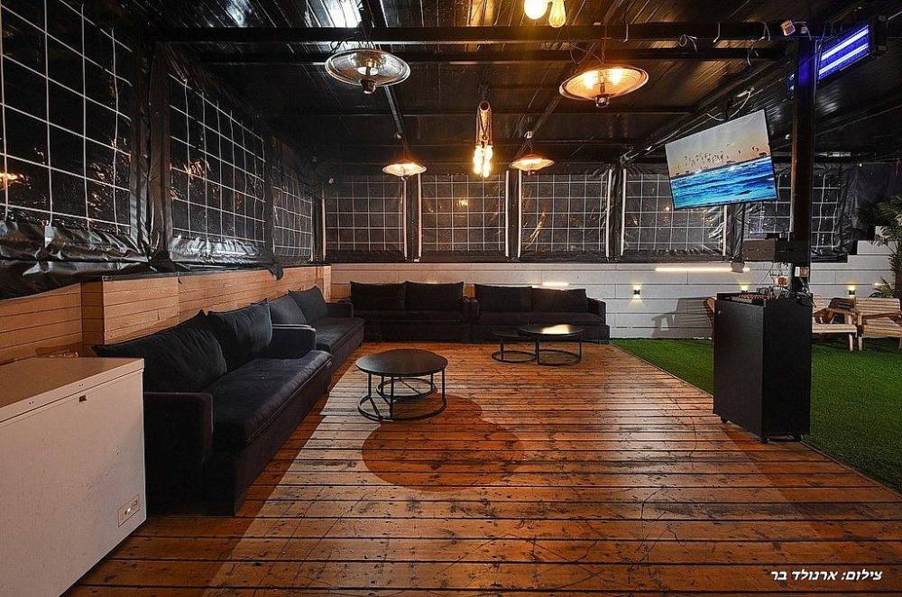 130603 כללי, סיטי רוף - City Roof, וילה  בפתח תקווה וילות - Vila 4 U