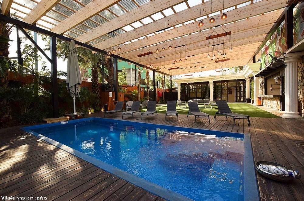 130937 כללי, ליאן בוטיק אירועים, וילה  בחדרה וילות - Vila 4 U