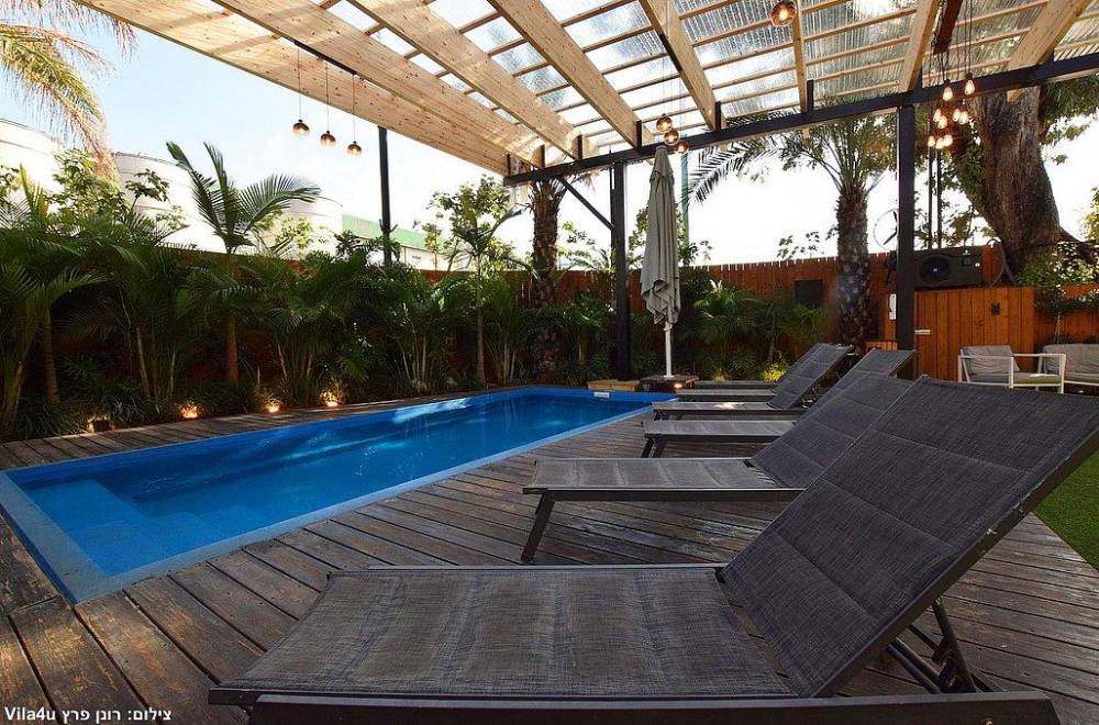 130938 כללי, ליאן בוטיק אירועים, וילה  בחדרה וילות - Vila 4 U