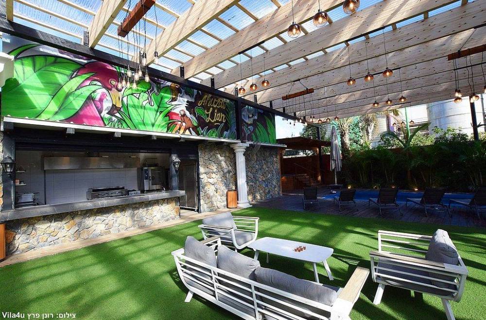 130939 כללי, ליאן בוטיק אירועים, וילה  בחדרה וילות - Vila 4 U