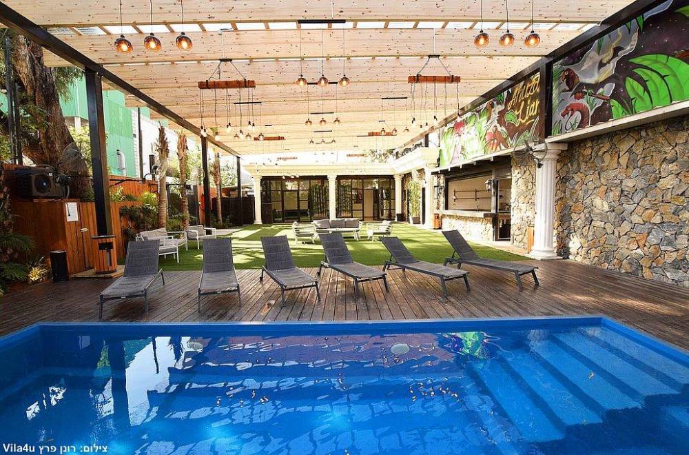 130940 כללי, ליאן בוטיק אירועים, וילה  בחדרה וילות - Vila 4 U