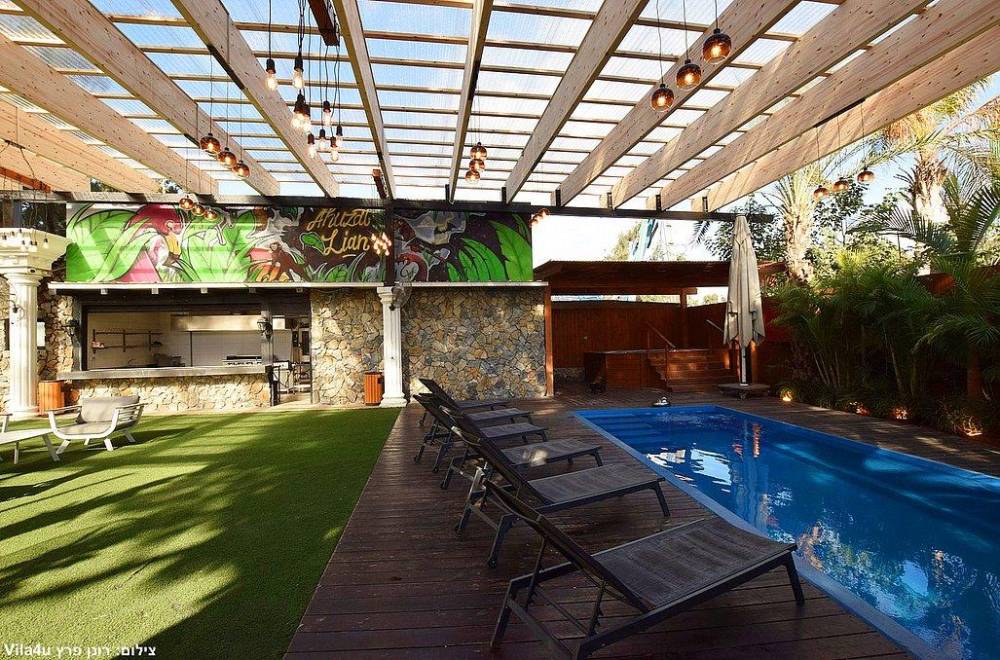 130941 כללי, ליאן בוטיק אירועים, וילה  בחדרה וילות - Vila 4 U