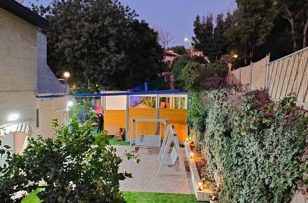 131006 מתחם כללי, אצולת אירופה - גבעות ירושלים, וילה  בירושלים וילות - Vila 4 U