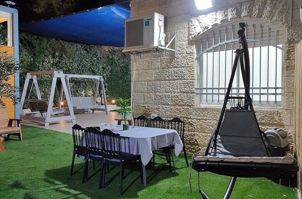 131009 מתחם כללי, אצולת אירופה - גבעות ירושלים, וילה  בירושלים וילות - Vila 4 U