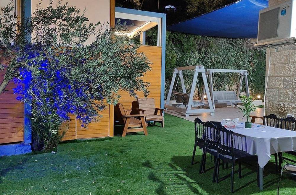 131010 מתחם כללי, אצולת אירופה - גבעות ירושלים, וילה  בירושלים וילות - Vila 4 U