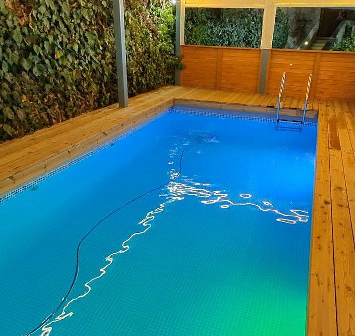 131033 מתחם חיצוני, אצולת אירופה - גבעות ירושלים, וילה  בירושלים וילות - Vila 4 U