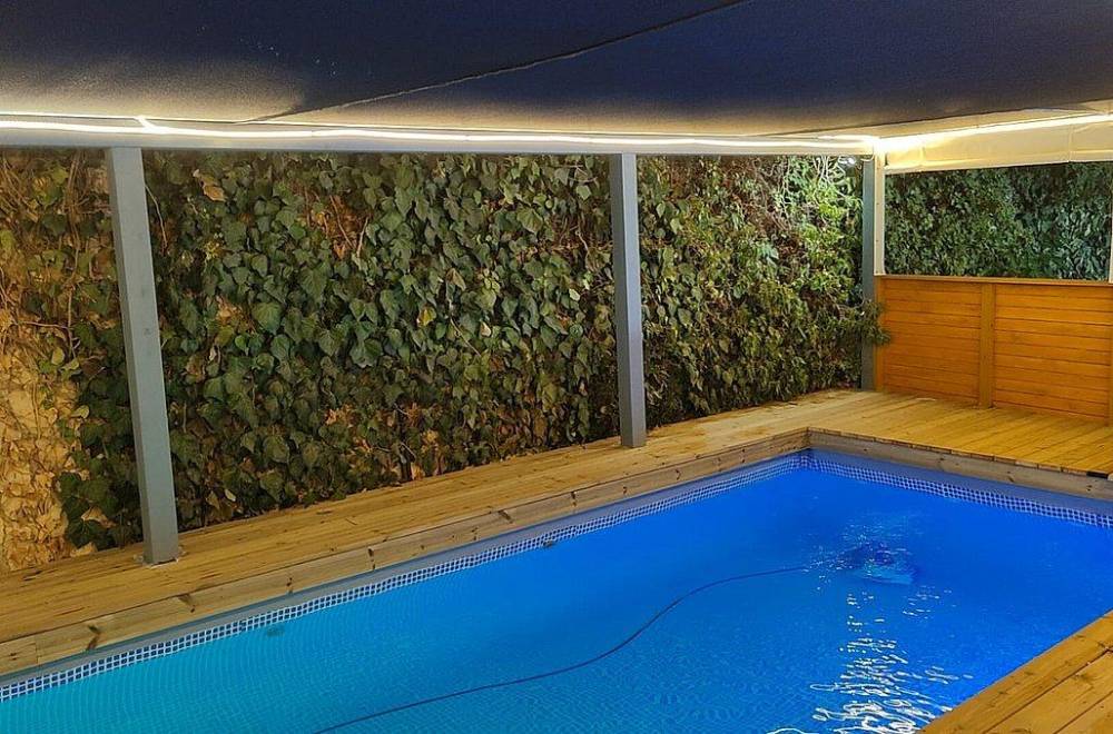 131037 מתחם חיצוני, אצולת אירופה - גבעות ירושלים, וילה  בירושלים וילות - Vila 4 U