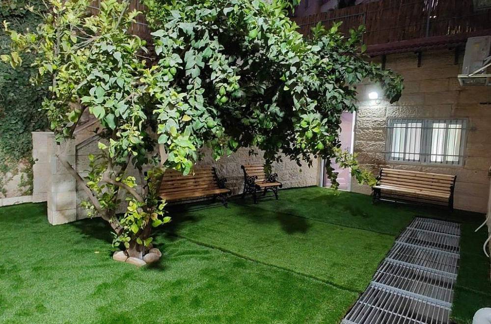 131041 מתחם חיצוני, אצולת אירופה - גבעות ירושלים, וילה  בירושלים וילות - Vila 4 U