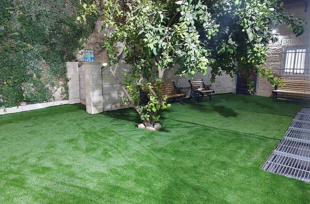 131047 מתחם חיצוני, אצולת אירופה - גבעות ירושלים, וילה  בירושלים וילות - Vila 4 U