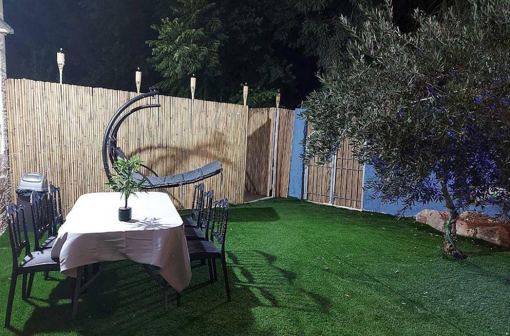 131048 מתחם חיצוני, אצולת אירופה - גבעות ירושלים, וילה  בירושלים וילות - Vila 4 U