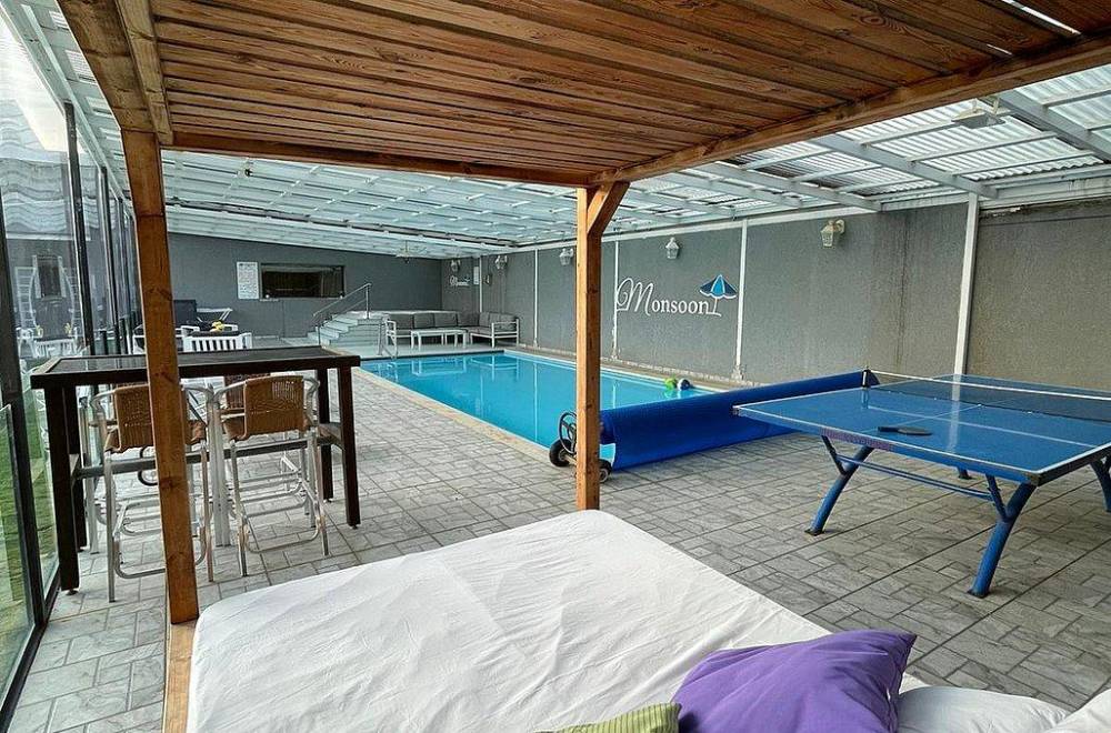 131898 כללי, וילה מונסון פרימיום, וילה  בעין יעקב וילות - Vila 4 U