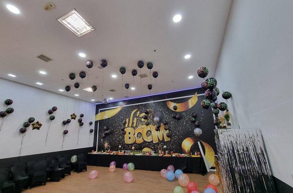 132041 מתחם הכללי, לופט צ'ולו בום, וילה  באשקלון וילות - Vila 4 U