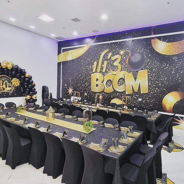 132043 מתחם הכללי, לופט צ'ולו בום, וילה  באשקלון וילות - Vila 4 U