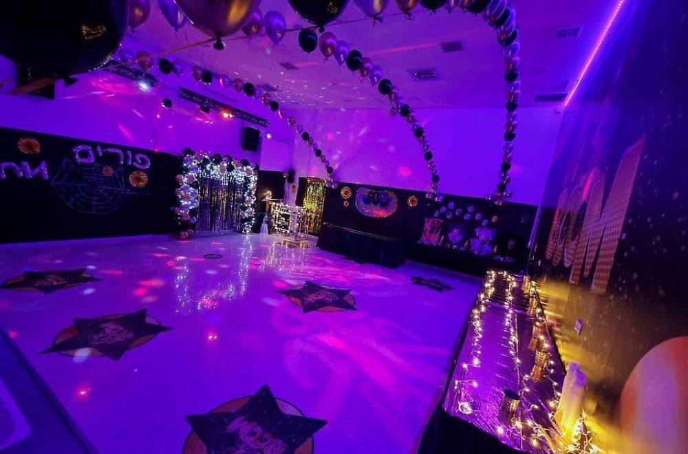 132044 מתחם הכללי, לופט צ'ולו בום, וילה  באשקלון וילות - Vila 4 U