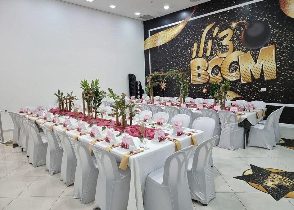 132049 מתחם הכללי, לופט צ'ולו בום, וילה  באשקלון וילות - Vila 4 U