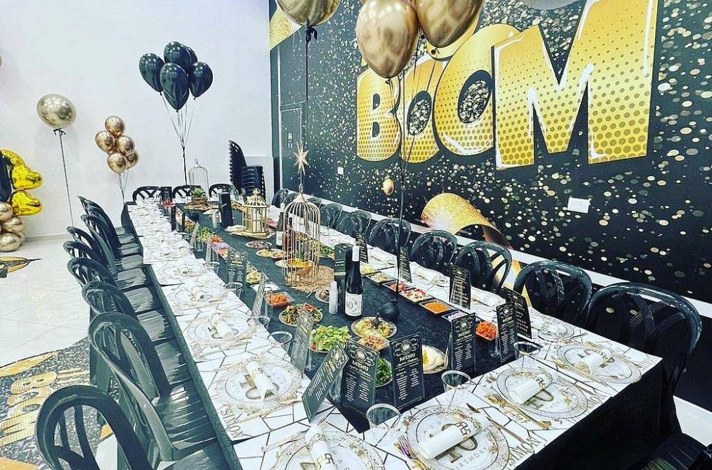 132050 מתחם הכללי, לופט צ'ולו בום, וילה  באשקלון וילות - Vila 4 U