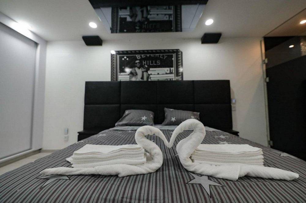 132074 מתחם כללי, וילה בנגמין על הים, וילה  באשדוד וילות - Vila 4 U