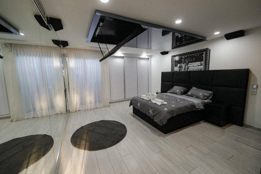 132075 מתחם כללי, וילה בנגמין על הים, וילה  באשדוד וילות - Vila 4 U