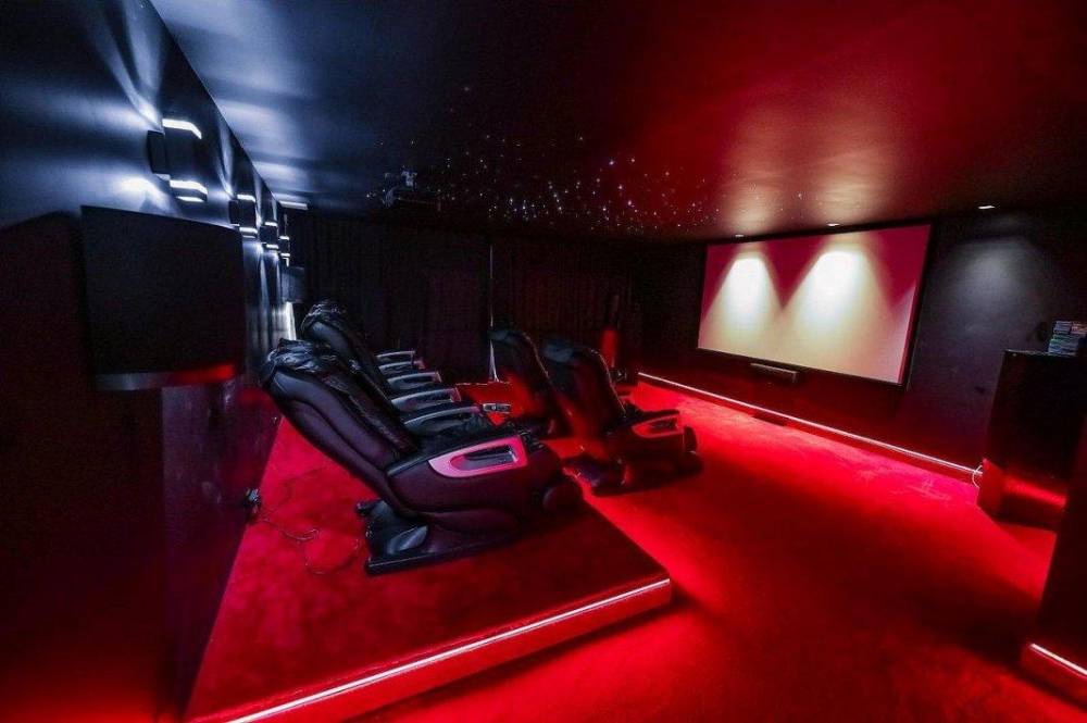 132076 מתחם כללי, וילה בנגמין על הים, וילה  באשדוד וילות - Vila 4 U