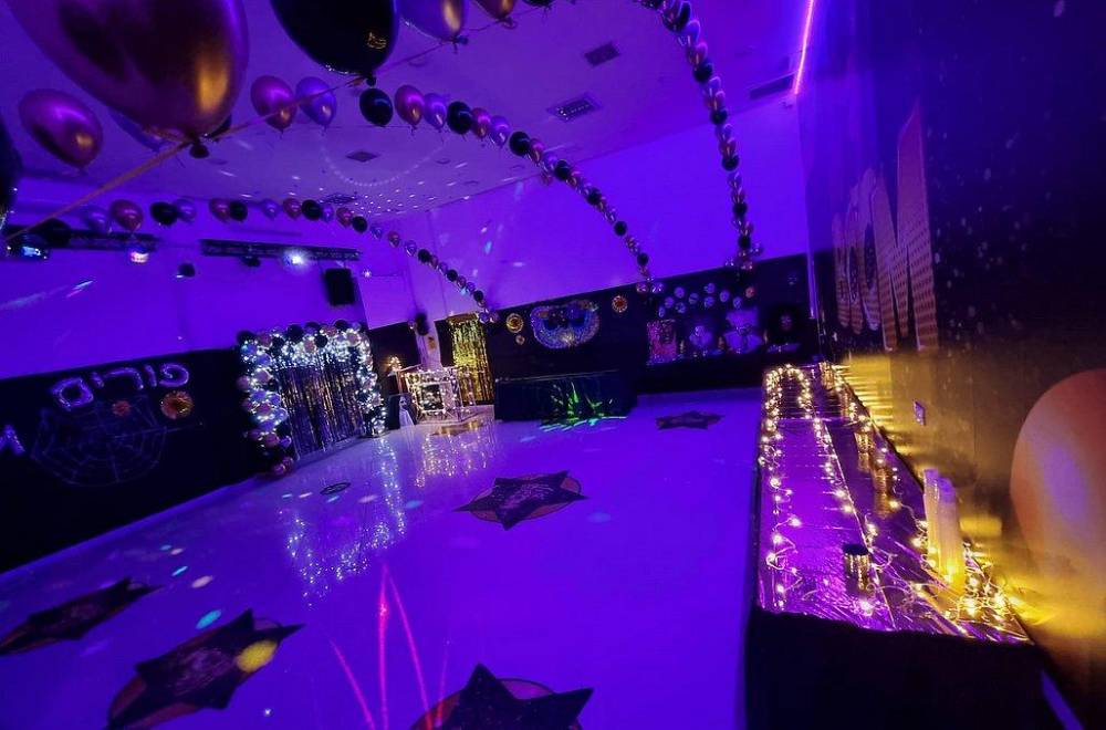 132100 מתחם הכללי, לופט צ'ולו בום, וילה  באשקלון וילות - Vila 4 U