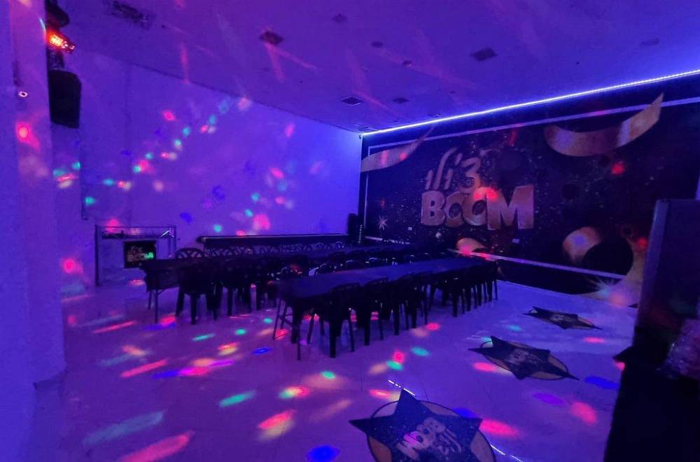 132101 מתחם הכללי, לופט צ'ולו בום, וילה  באשקלון וילות - Vila 4 U