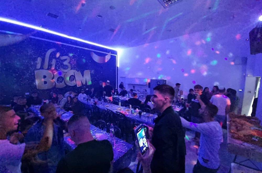 132102 מתחם הכללי, לופט צ'ולו בום, וילה  באשקלון וילות - Vila 4 U