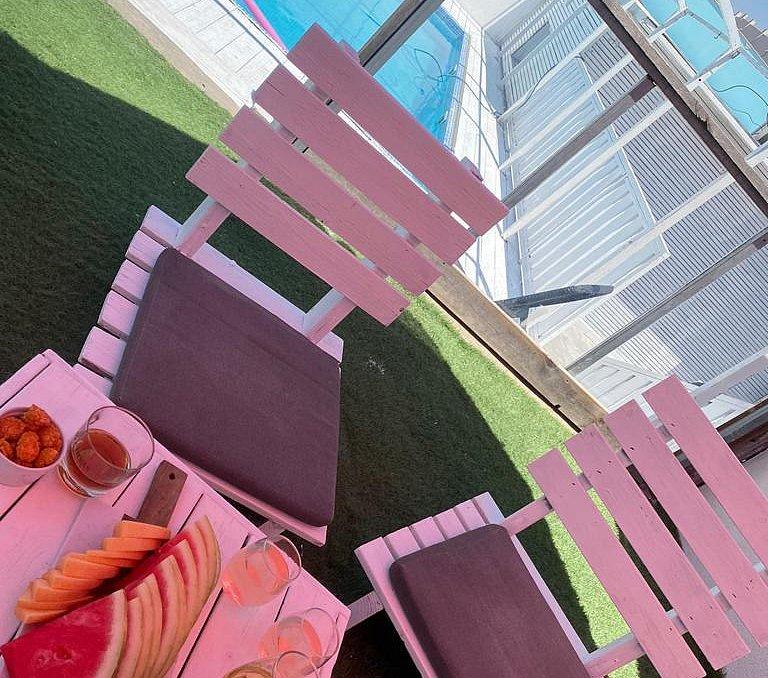 132141 המתחם החיצוני, די - D לופט קומפלקס, וילה  באשקלון וילות - Vila 4 U