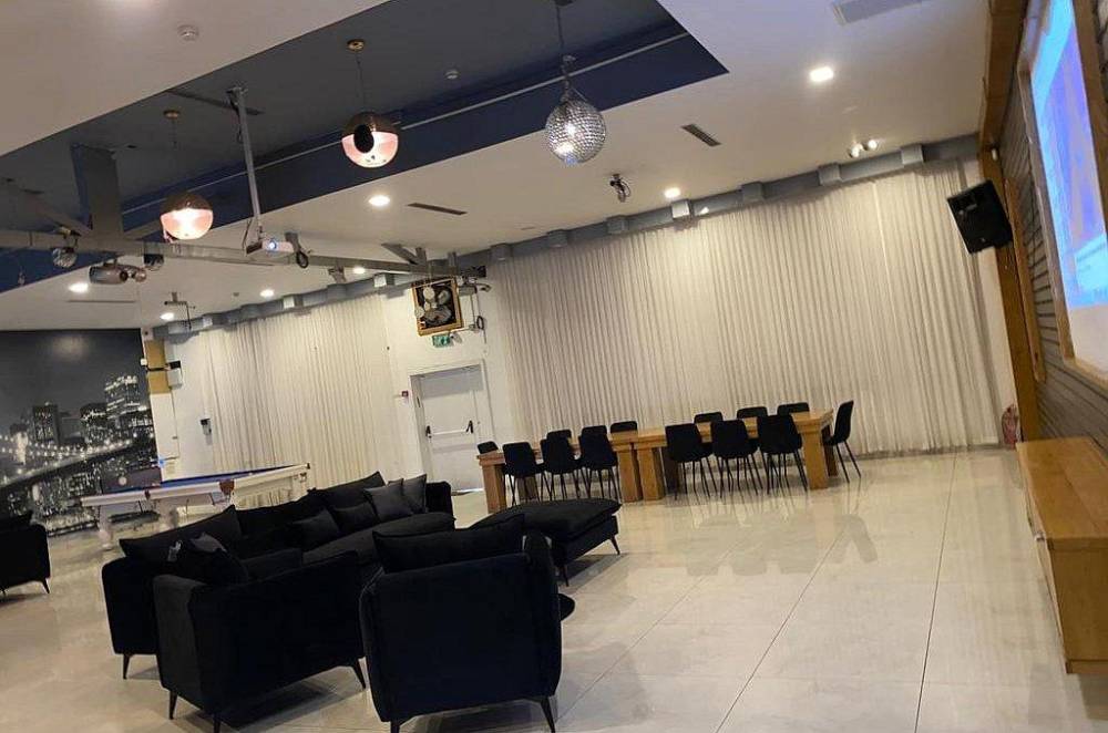 132147 המתחם הפנימי, די - D לופט קומפלקס, וילה  באשקלון וילות - Vila 4 U