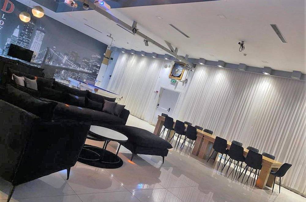 132148 המתחם הפנימי, די - D לופט קומפלקס, וילה  באשקלון וילות - Vila 4 U