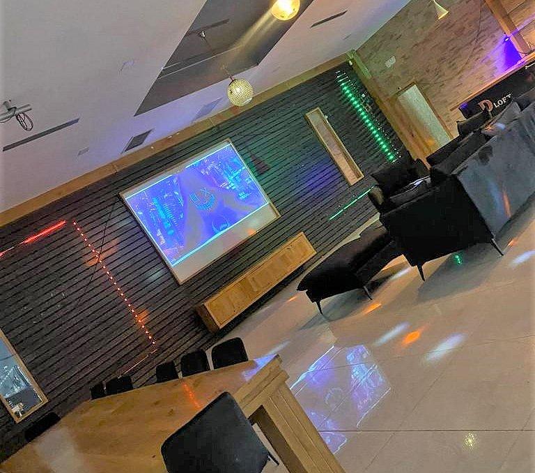 132149 המתחם הפנימי, די - D לופט קומפלקס, וילה  באשקלון וילות - Vila 4 U