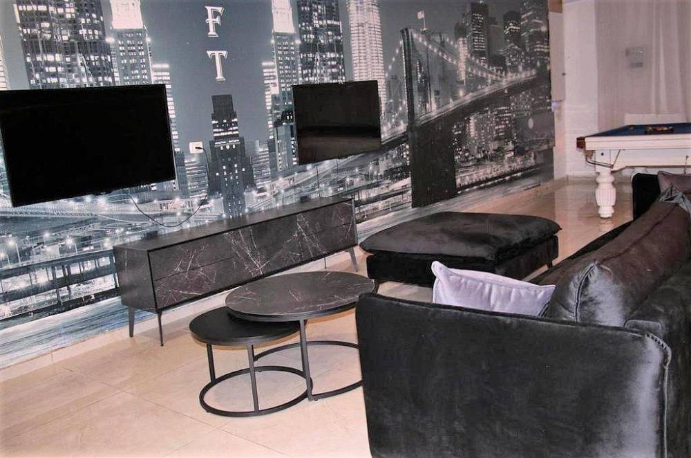 132155 המתחם הפנימי, די - D לופט קומפלקס, וילה  באשקלון וילות - Vila 4 U