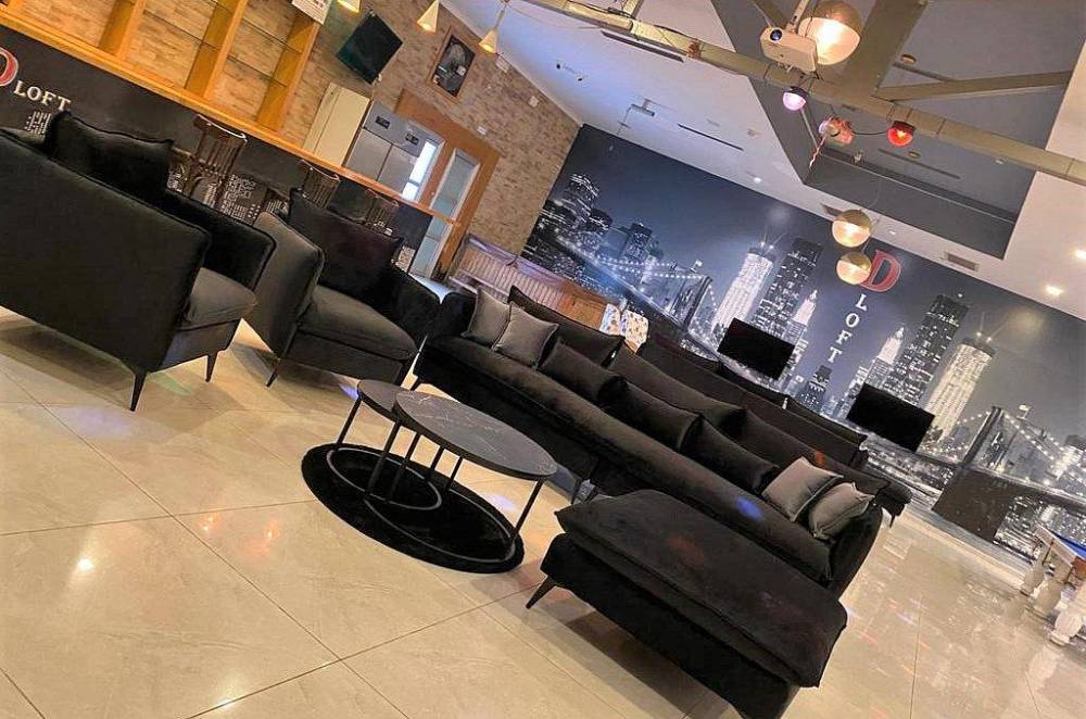 132161 המתחם הפנימי, די - D לופט קומפלקס, וילה  באשקלון וילות - Vila 4 U