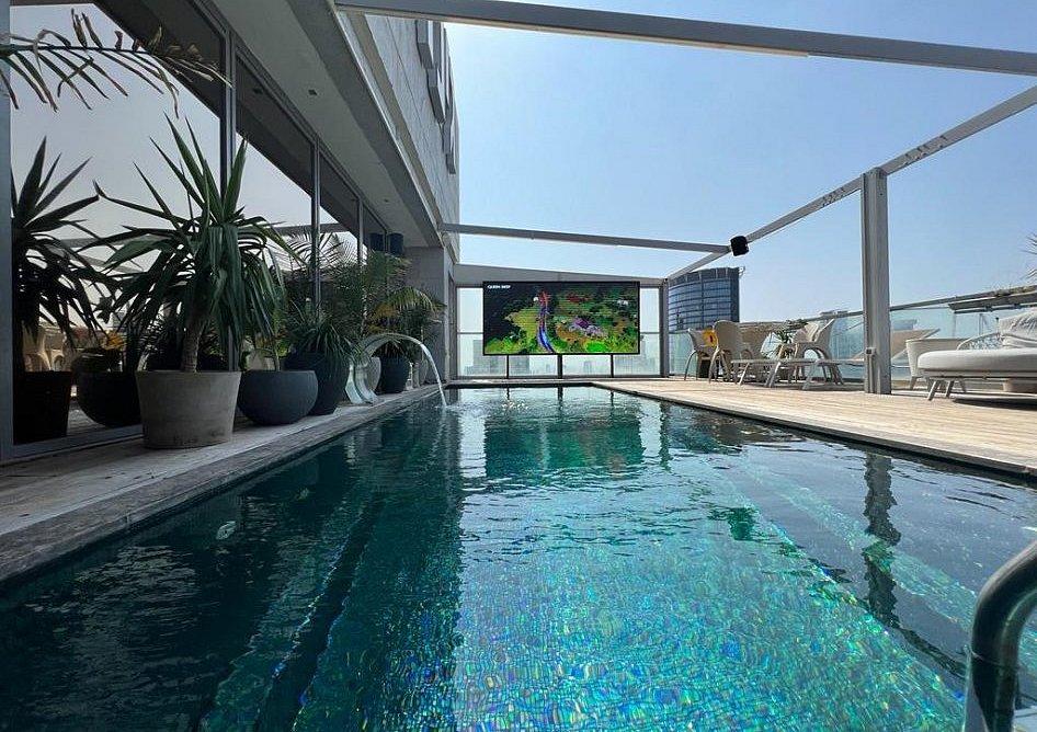 132198 גלריה כללית, מתחם שמיים, וילה  ברמת גן וילות - Vila 4 U