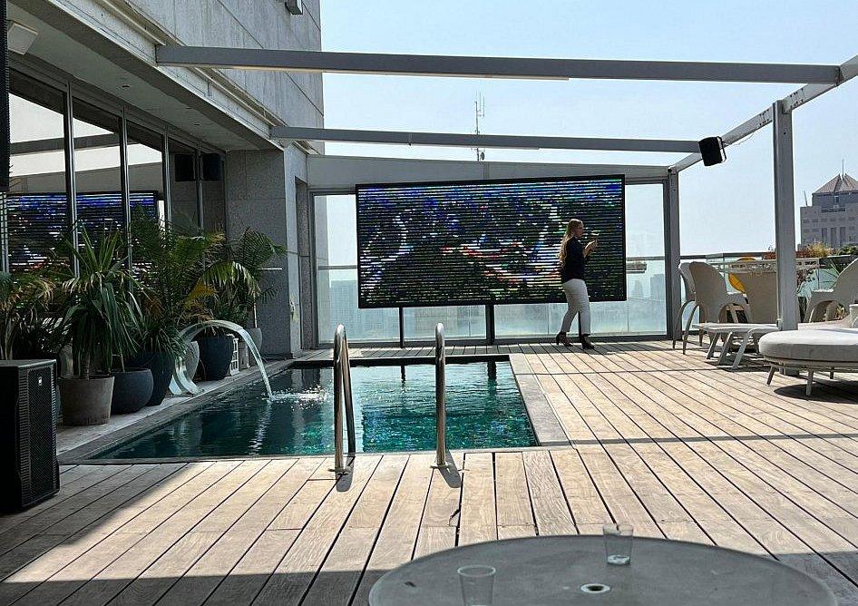 132199 גלריה כללית, מתחם שמיים, וילה  ברמת גן וילות - Vila 4 U