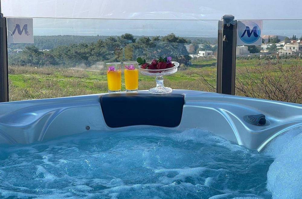 132546 כללי, וילה מונסון, וילה  בעין יעקב וילות - Vila 4 U