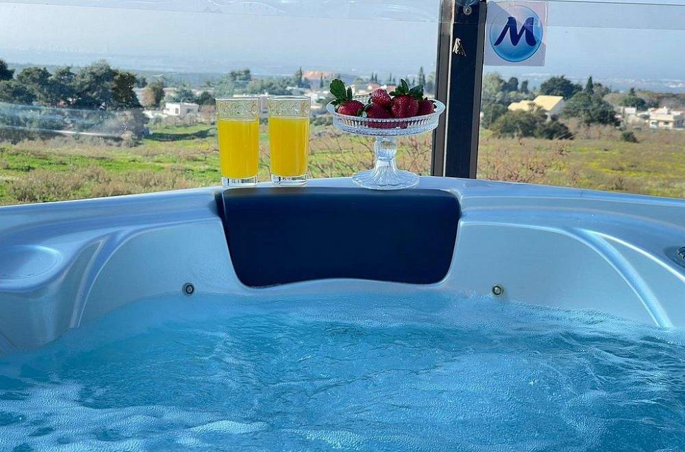 132549 מתחם חיצוני, וילה מונסון, וילה  בעין יעקב וילות - Vila 4 U