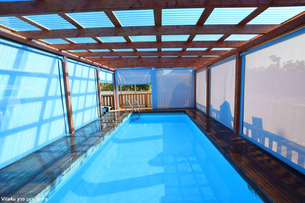 132565 גלריה כללית, וילה גולד בוטיק, וילה  בעבדון וילות - Vila 4 U