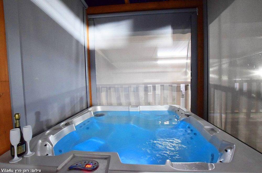 132759 מתחם חיצוני, וילה גולד בוטיק, וילה  בעבדון וילות - Vila 4 U