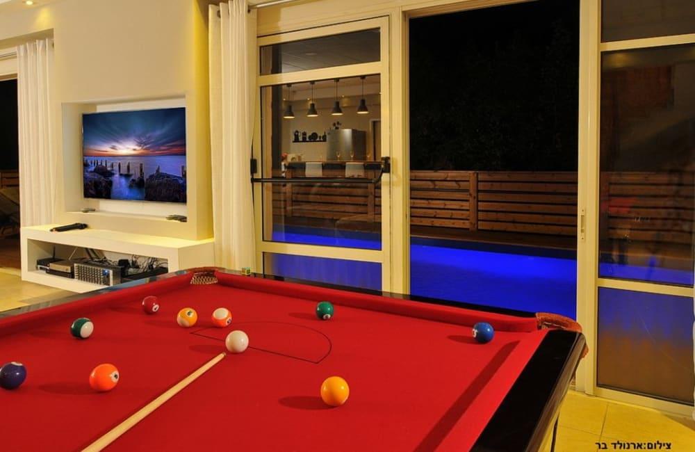 133075 כללי, וילה אלת היער, וילה  בגרנות הגליל וילות - Vila 4 U