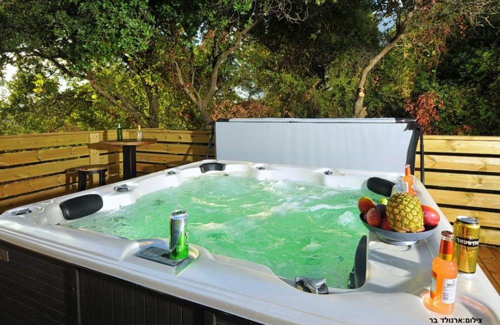 133085 כללי, וילה אלת היער, וילה  בגרנות הגליל וילות - Vila 4 U