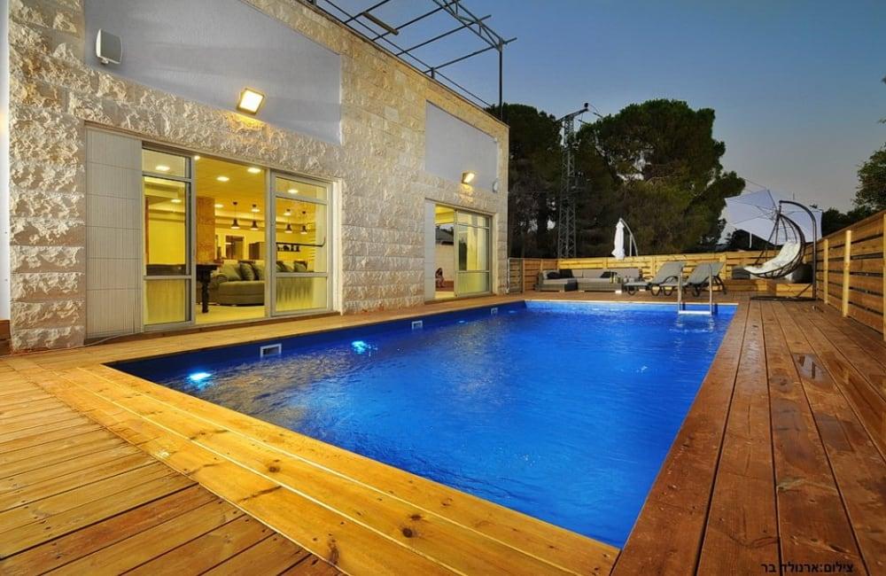 133088 כללי, וילה אלת היער, וילה  בגרנות הגליל וילות - Vila 4 U