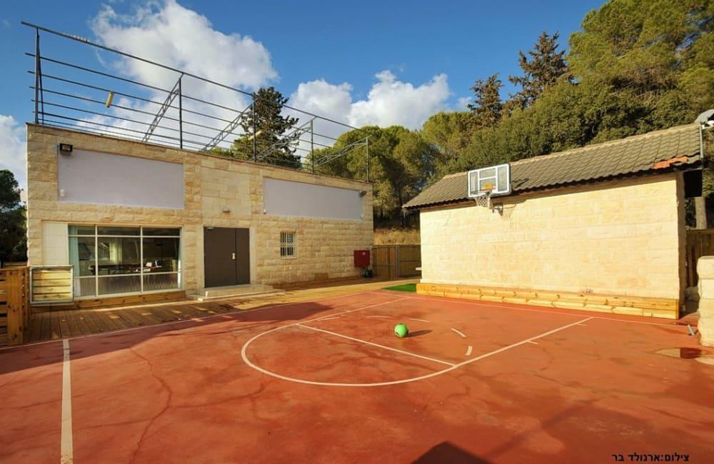 133093 המתחם החיצוני, וילה אלת היער, וילה  בגרנות הגליל וילות - Vila 4 U