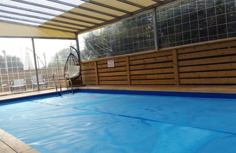 133096 המתחם החיצוני, וילה אלת היער, וילה  בגרנות הגליל וילות - Vila 4 U