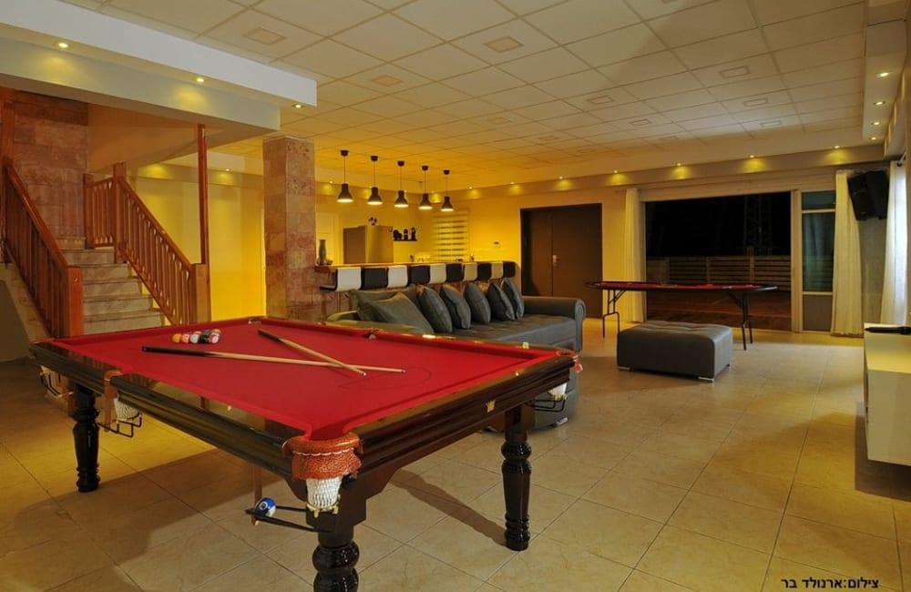 133121 המתחם הפנימי, וילה אלת היער, וילה  בגרנות הגליל וילות - Vila 4 U