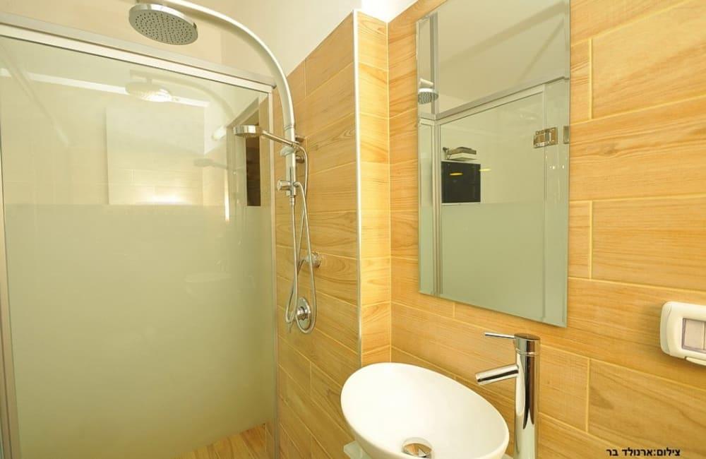 133122 המתחם הפנימי, וילה אלת היער, וילה  בגרנות הגליל וילות - Vila 4 U