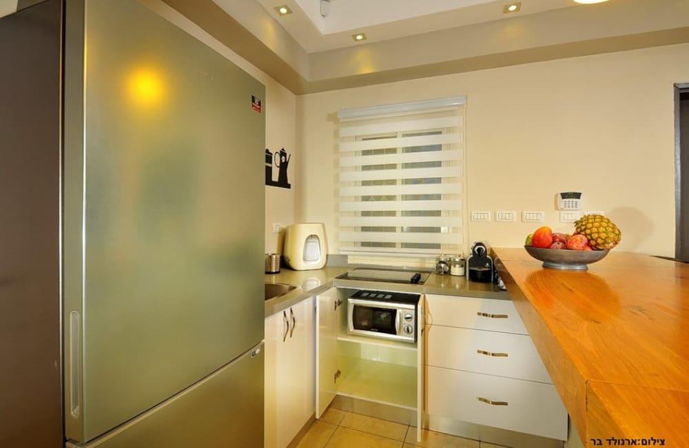 133124 המתחם הפנימי, וילה אלת היער, וילה  בגרנות הגליל וילות - Vila 4 U