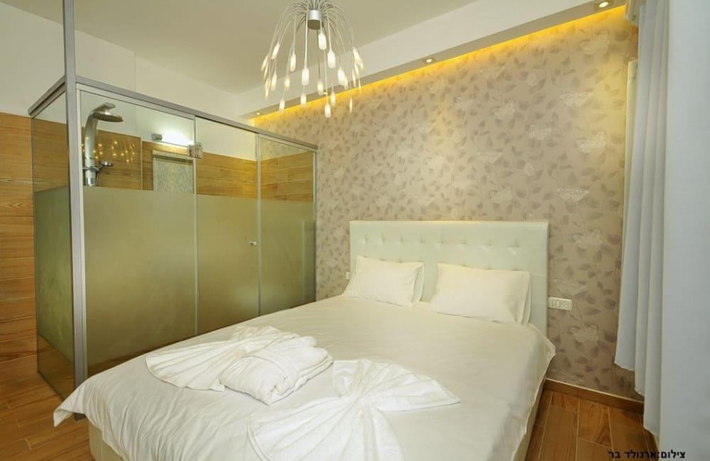 133127 המתחם הפנימי, וילה אלת היער, וילה  בגרנות הגליל וילות - Vila 4 U