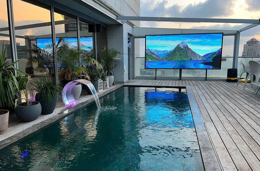 133426 גלריה כללית, מתחם שמיים, וילה  ברמת גן וילות - Vila 4 U