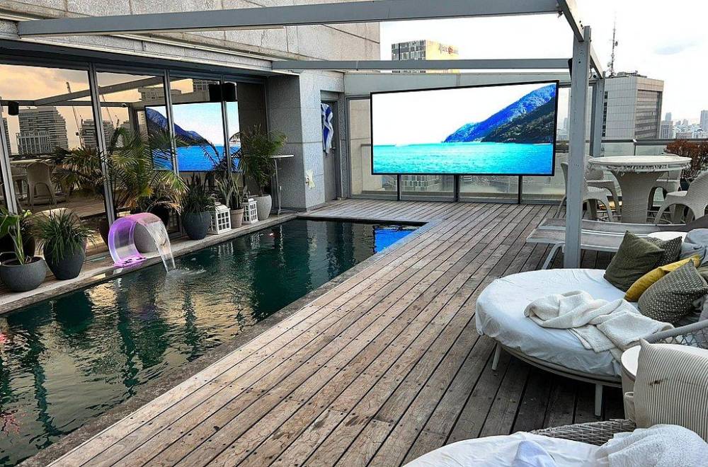 133427 גלריה כללית, מתחם שמיים, וילה  ברמת גן וילות - Vila 4 U